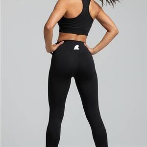 Stylish Black Leggings for Women